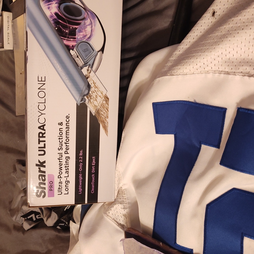 Shark ultra cyclonepro